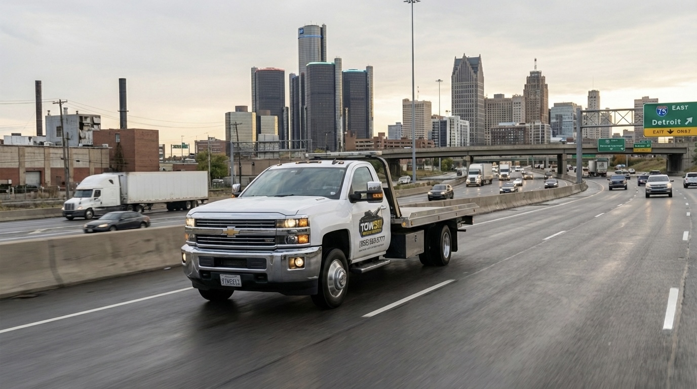 Chicago Towing Service