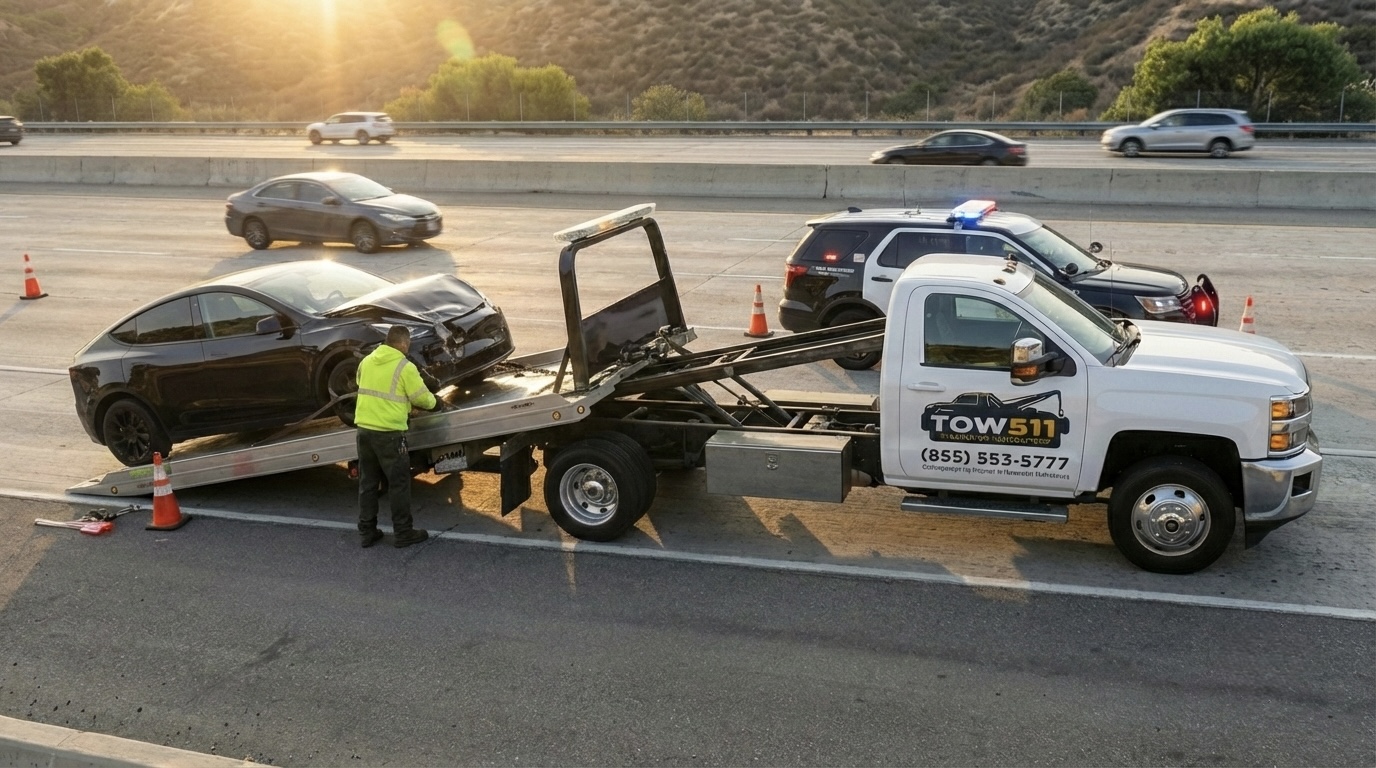 Washington Towing Service